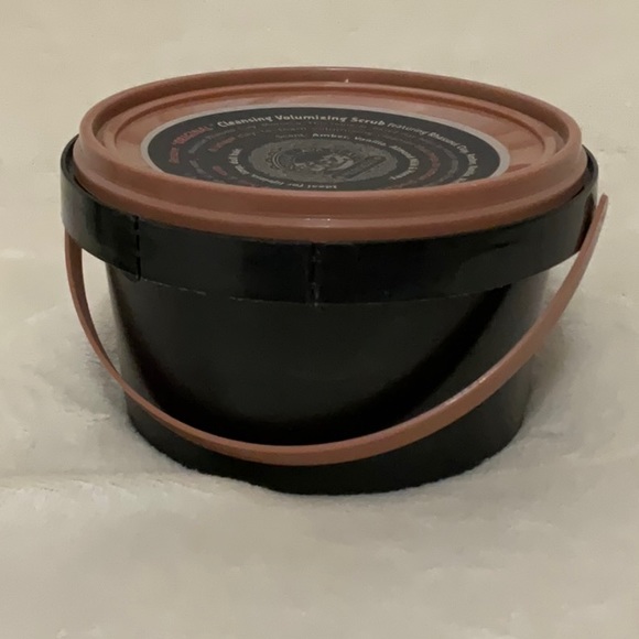 NWT Tweak’d by Nature Cleansing Volumizing Hair Scrub Amber Vanilla Super Size - Picture 2 of 3